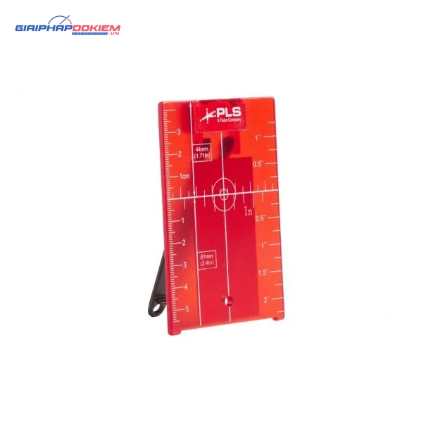 Tấm phản xạ màu đỏ FLUKE PLS RRT4 4 Tấm phản xạ màu đỏ FLUKE PLS RRT4