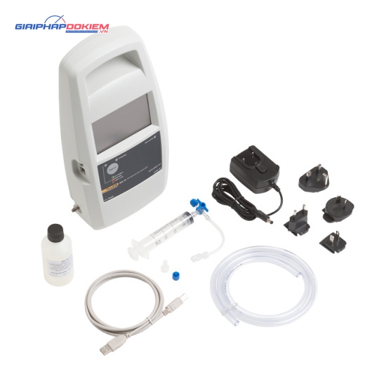 Thiết bị kiểm tra, hiệu chuẩn bơm truyền dịch, tiêm điện lưu động FLUKE IDA-1S 5 Thiết bị kiểm tra, hiệu chuẩn bơm truyền dịch, tiêm điện lưu động FLUKE IDA-1S