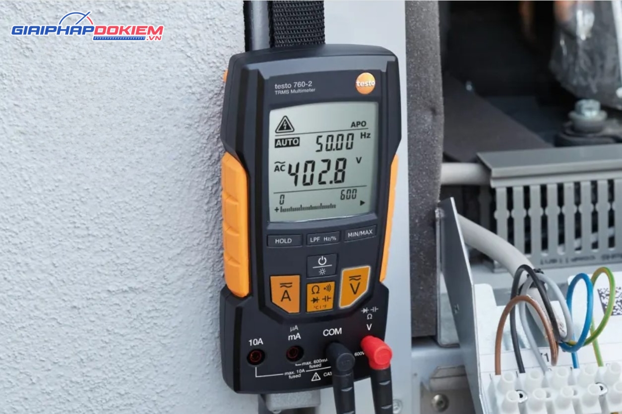 Cách Hiệu Chuẩn Đồng Hồ Vạn Năng Testo - Kiến Thức Cơ Bản 30 Tầm quan trọng của hiệu chuẩn đồng hồ vạn năng Testo