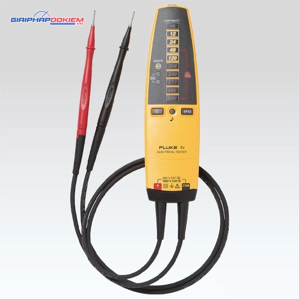 Thiết bị kiểm tra điện FLUKE T+PRO 4 Thiết bị kiểm tra điện FLUKE T+PRO