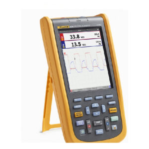 Máy hiện sóng cầm tay FLUKE-123B/INT/S (20 MHz, 2 CH, Phần mềm FlukeView) 5 Máy hiện sóng cầm tay FLUKE-123B/INT/S (20 MHz, 2 CH, Phần mềm FlukeView)