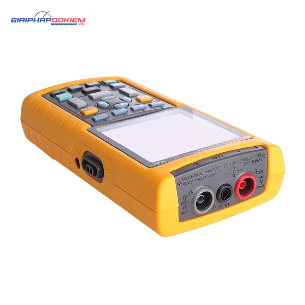 Máy hiện sóng cầm tay FLUKE-123B/INT/S (20 MHz, 2 CH, Phần mềm FlukeView) 7 Máy hiện sóng cầm tay FLUKE-123B/INT/S (20 MHz, 2 CH, Phần mềm FlukeView)