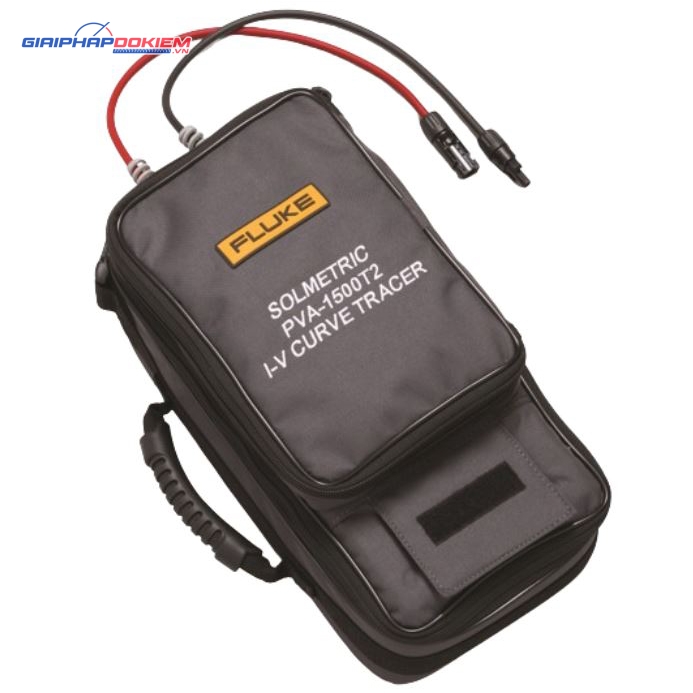 Máy phân tích quang điện, đo IV FLUKE-PVA-1500T2 (1500V DC, 10A) 5 Máy phân tích quang điện, đo IV FLUKE-PVA-1500T2 (1500V DC, 10A)