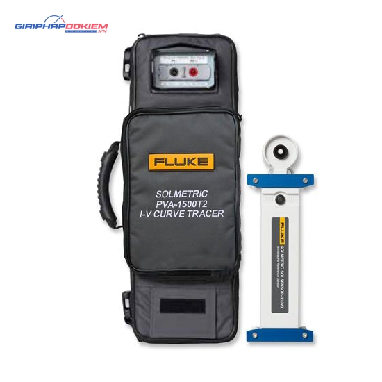 Máy phân tích quang điện, đo IV FLUKE-PVA-1500T2 (1500V DC, 10A) 4 Máy phân tích quang điện, đo IV FLUKE-PVA-1500T2 (1500V DC, 10A)