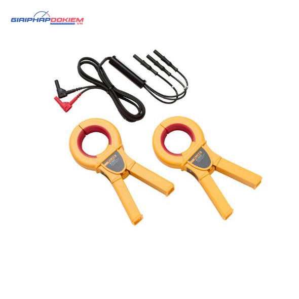 Bộ 2 kẹp dòng đo điện trở đất FLUKE EI-1623 (50.8 mm (2-inch)) 3 Bộ 2 kẹp dòng đo điện trở đất FLUKE EI-1623 (50.8 mm (2-inch))