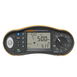 Thiết bị kiểm tra lắp đặt đa chức năng FLUKE FLK-1664FC SCH 8 Thiết bị kiểm tra lắp đặt đa chức năng FLUKE FLK-1664FC SCH