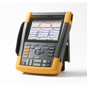 Máy hiện sóng cầm tay FLUKE-190-502-III (500Mhz, 2CH, 5 GS/s, Cách ly) 8 Máy hiện sóng cầm tay FLUKE-190-502-III (500Mhz, 2CH, 5 GS/s, Cách ly)
