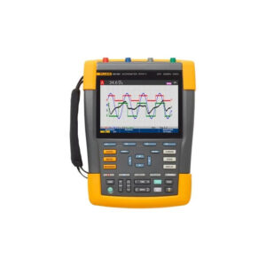 Máy hiện sóng cầm tay FLUKE-190-502-III (500Mhz, 2CH, 5 GS/s, Cách ly)