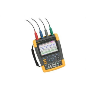 Máy hiện sóng FLUKE 190-504 (500 MHz, 4 kênh) 9 Máy hiện sóng FLUKE 190-504 (500 MHz, 4 kênh)