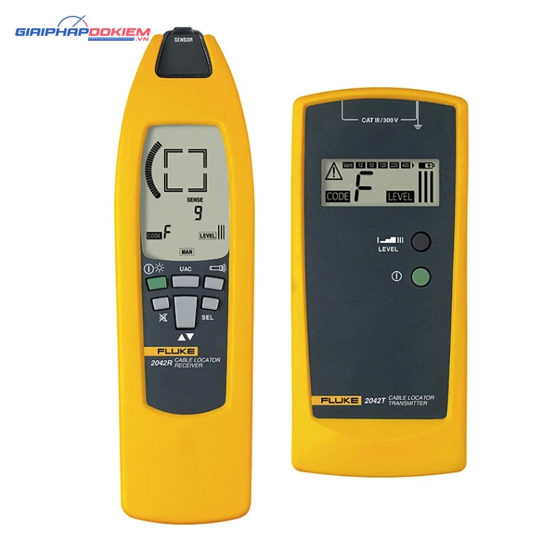 Thiết bị dò cáp âm tường chuyên nghiệp nâng cao FLUKE-2062 3 Thiết bị dò cáp âm tường chuyên nghiệp nâng cao FLUKE-2062