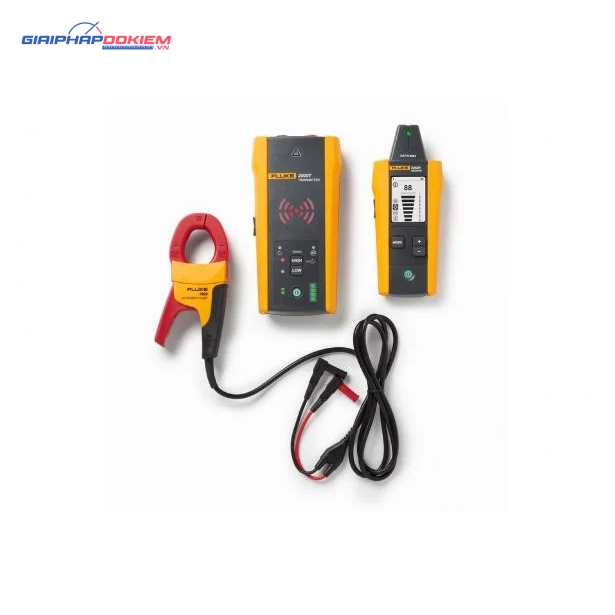 Thiết bị dò cáp âm tường nâng cao FLUKE-2052 3 Thiết bị dò cáp âm tường nâng cao FLUKE-2052