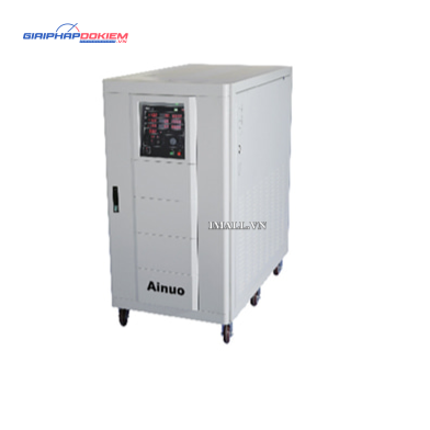 Nguồn AC ba pha Ainuo ANFC650T(F) (650kVA, 984.8A, chế độ chạy riêng từng pha) 3 Nguồn AC ba pha Ainuo ANFC650T(F)