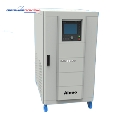 Nguồn AC 3 pha Ainuo ANFS060A(F) (60 kVA; 90.9A, 300.0V, Chế độ 3 pha, Chế độ 3 pha riêng, chế độ song song) 2 Nguồn AC 3 pha Ainuo ANFS060A(F) (60 kVA; 90.9A, 300.0V, Chế độ 3 pha, Chế độ 3 pha riêng, chế độ song song)