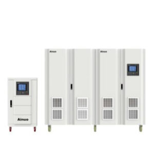 Nguồn AC 3 pha Ainuo ANFS650A(F) (650 kVA; 984.8A, Chế độ 3 pha, Chế độ 3 pha riêng, Chế độ song song)