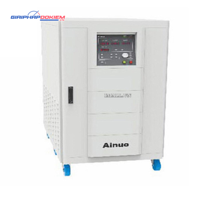 Nguồn AC một pha Ainuo ANFC030S(F) (30kVA, 136.3A, 300.0V) 3 Nguồn AC một pha Ainuo ANFC030S(F)