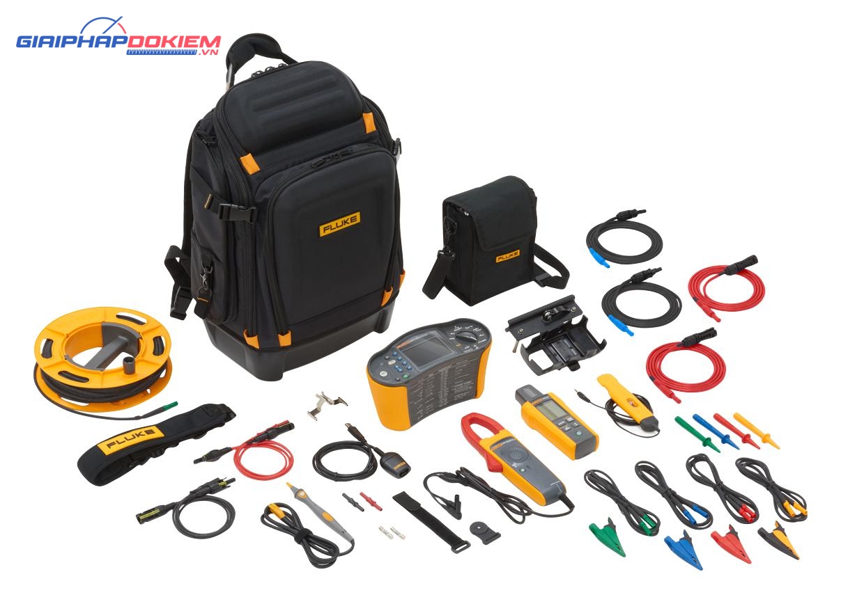 Máy đo hiệu suất và I-V tấm pin mặt trời FLUKE FLK-SMFT-1000/KIT (20 A DC, 1000 V DC, CLAMP,IRRADIANCE METER W/PROBE, KIT) 3 Máy đo hiệu suất và I-V tấm pin mặt trời FLUKE FLK-SMFT-1000/KIT (20 A DC, 1000 V DC, CLAMP,IRRADIANCE METER W/PROBE, KIT)