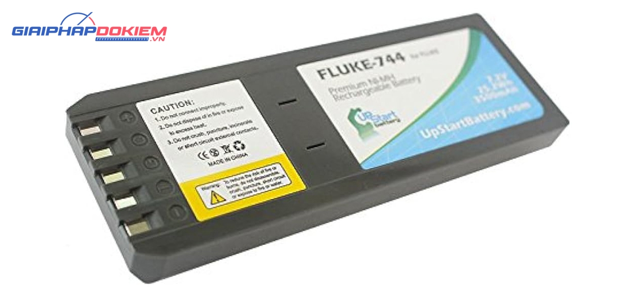 Bộ pin NiMH FLUKE BP7235 6 Bộ pin NiMH FLUKE BP7235