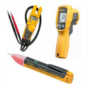 Bộ đo nhiệt độ hồng ngoại, bộ kiểm tra điện và bộ dò điện áp FLUKE T5-600/62MAX+/1AC 5 Bộ đo nhiệt độ hồng ngoại, bộ kiểm tra điện và bộ dò điện áp FLUKE T5-600/62MAX+/1AC