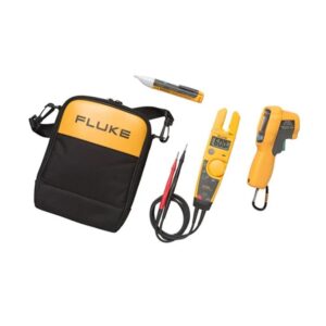 Bộ đo nhiệt độ hồng ngoại, bộ kiểm tra điện và bộ dò điện áp FLUKE T5-600/62MAX+/1AC