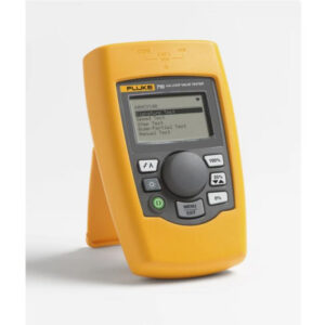 Thiết bị kiểm tra tín hiệu của van điều khiển FLUKE-710 (HART, Đo /phát nguồn mA (0-24 mA) và đo (0-30 V dc))