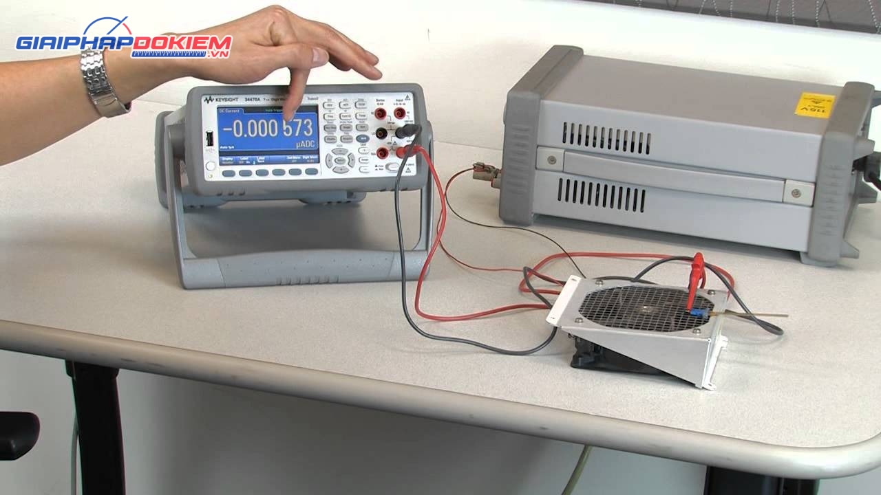 Hiệu Chuẩn Đồng Hồ Vạn Năng Keysight Và 5 Sai Lầm Thường Gặp 6 5 Sai lầm thường gặp khi hiệu chuẩn đồng hồ vạn năng Keysight
