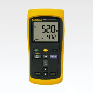 Thiết bị đo nhiệt độ tiếp xúc 2 kênh FLUKE-52-2 50HZ (Fluke-52 II)