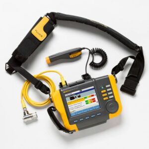 Máy phân tích và cảnh báo lỗi rung động của động cơ FLUKE-810