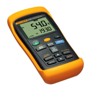Thiết bị đo nhiệt độ 2 kênh kèm ghi dữ liệu FLUKE-54-2 B 50HZ (Fluke 54-II B)