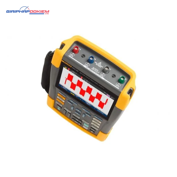 Máy hiện sóng phân tích biến tần, driver động cơ FLUKE-MDA-550-III (500MHz, 400A, 4CH) 6 Máy hiện sóng phân tích biến tần, driver động cơ FLUKE-MDA-550-III (500MHz, 400A, 4CH)
