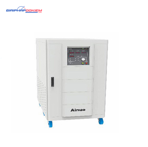 Nguồn AC một pha Ainuo ANFC060S(F) (60kVA, 272.7A, 300.0V) 2 Nguồn AC một pha Ainuo ANFC060S(F) (60kVA, 272.7A, 300.0V)