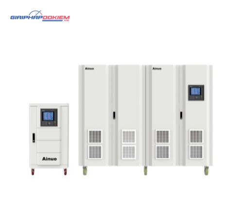 Nguồn AC một pha Ainuo ANFC015S(F) (15kVA, 68.2A, 300.0V) 7 Nguồn AC một pha Ainuo ANFC015S(F) (15kVA, 68.2A, 300.0V)