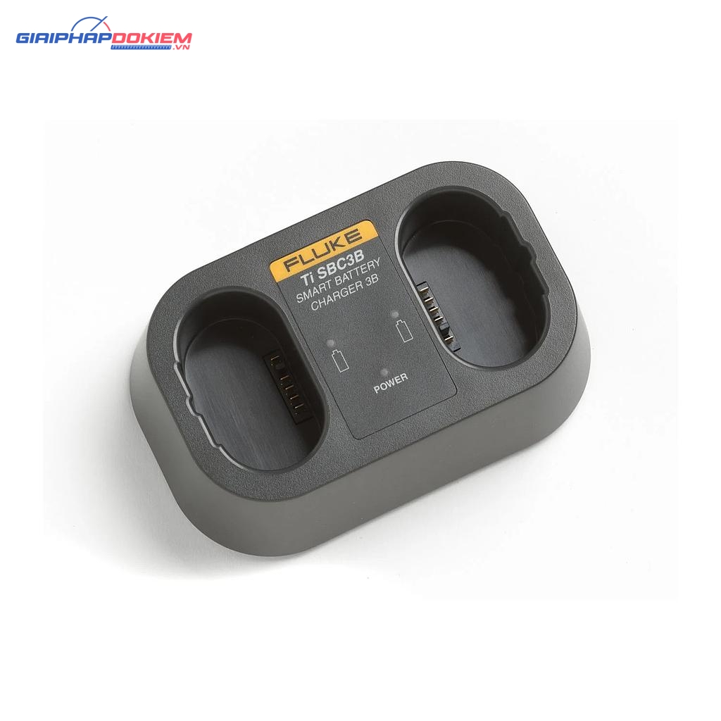 Bộ sạc pin cho camera nhiệt độ Fluke FLUKE FLK-TI-SBC3B 3 Bộ sạc pin cho camera nhiệt độ Fluke FLUKE FLK-TI-SBC3B