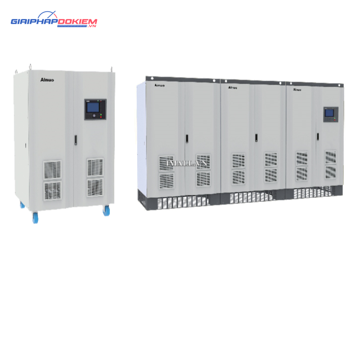 Nguồn AC 3 pha Ainuo ANFS550A(F) (550 kVA; 833.3A, Chế độ 3 pha, Chế độ 3 pha riêng, Chế độ song song) 2 Nguồn AC 3 pha Ainuo ANFS550A(F) (550 kVA; 833.3A, Chế độ 3 pha, Chế độ 3 pha riêng, Chế độ song song)