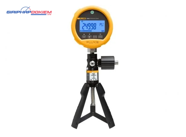 Đồng hồ hiệu chuẩn áp suất FLUKE-700G10 (-14~2000 psi, -97~140 bar) 5 Đồng hồ hiệu chuẩn áp suất FLUKE-700G10 (-14~2000 psi, -97~140 bar)