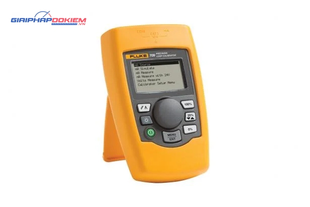 Máy hiệu chuẩn vòng lặp chính xác FLUKE-709H (với Giao tiếp/chẩn đoán HART) 4 Máy hiệu chuẩn vòng lặp chính xác FLUKE-709H (với Giao tiếp/chẩn đoán HART)