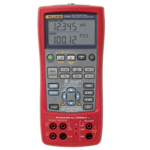 Thiết bị hiệu chuẩn đa năng FLUKE-725EX (Đo và mô phỏng dòng điện, điện áp, nhiệt độ, áp suất, an toàn phòng nổ)