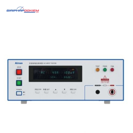 Máy phân tích an toàn điện đặc biệt Ainuo AN9632M(F) (5000V/200mA) 2 Máy phân tích an toàn điện đặc biệt Ainuo AN9632M(F)
