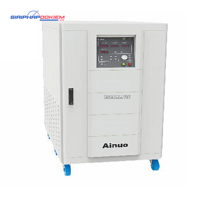 Nguồn AC một pha Ainuo ANFC015S(F) (15kVA, 68.2A, 300.0V) 6 Nguồn AC một pha Ainuo ANFC015S(F)
