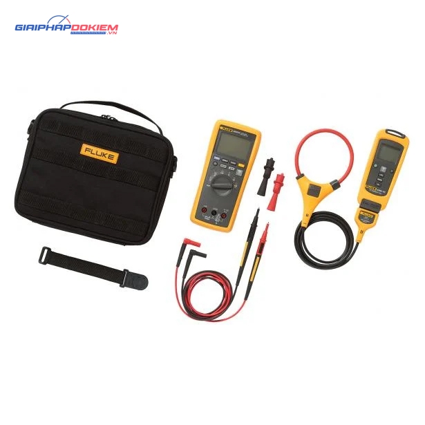 Mô đun đo dòng điện FLUKE FLK-A3001FC (Fluke-A3001FC, AC 2500 A, Wireless) 4 Mô đun đo dòng điện FLUKE FLK-A3001FC (Fluke-A3001FC, AC 2500 A, Wireless)