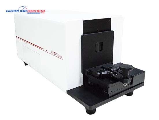 Máy đo quang phổ hình ảnh CHN SPEC DS-1050 6 Máy đo quang phổ hình ảnh CHN SPEC DS-1050