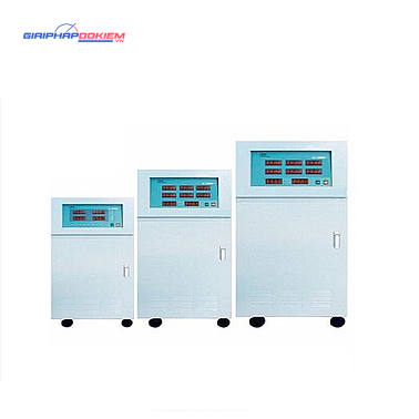 Nguồn trung tần 3 pha Ainuo AN17120TT (120kVA, 348A,400Hz) 2 Nguồn trung tần 3 pha Ainuo AN17120TT (120kVA, 348A,400Hz)