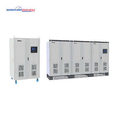 Nguồn AC 3 pha công suất cao Ainuo ANFP650A(F) (650 kVA; 984.8A, Chế độ 3 pha, Chế độ 3 pha riêng, Chế độ song song) 2 Nguồn AC 3 pha công suất cao Ainuo ANFP650A(F) (650 kVA; 984.8A, Chế độ 3 pha, Chế độ 3 pha riêng, Chế độ song song)
