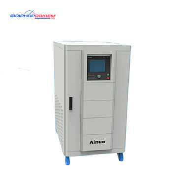 Nguồn AC 3 pha Ainuo ANFS180A(F) (180kVA; 272.7A, 300.0V, Chế độ 3 pha, Chế độ 3 pha riêng, chế độ song song) 2 Nguồn AC 3 pha Ainuo ANFS180A(F) (180kVA; 272.7A, 300.0V, Chế độ 3 pha, Chế độ 3 pha riêng, chế độ song song)