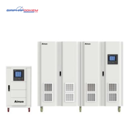 Nguồn AC một pha Ainuo ANFC045S(F) (45kVA, 204.5A, 300.0V) 2 Nguồn AC một pha Ainuo ANFC045S(F) (45kVA, 204.5A, 300.0V)