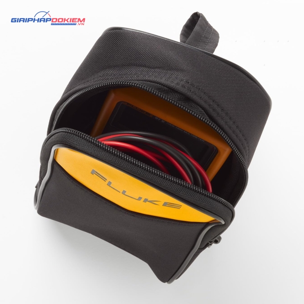 Hộp đựng mềm lớn dùng cho đồng hồ vạn năng kỹ thuật số FLUKE C25 3 Hộp đựng mềm lớn dùng cho đồng hồ vạn năng kỹ thuật số FLUKE C25