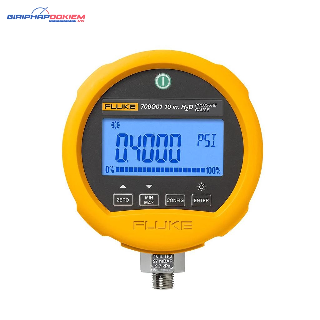 Đồng hồ hiệu chuẩn áp suất FLUKE-700RG31 (10000 PSIG) 2 Đồng hồ hiệu chuẩn áp suất FLUKE-700RG31 (10000 PSIG)