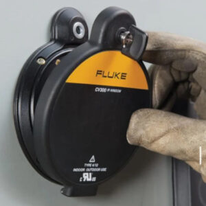 Cửa sổ hồng ngoại FLUKE-CV200 (50 mm) 6 Cửa sổ hồng ngoại FLUKE-CV200 (50 mm)