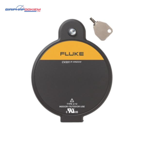 Cửa sổ hồng ngoại Fluke CV201 (50 mm) 4 Cửa sổ hồng ngoại Fluke CV201 (50 mm)