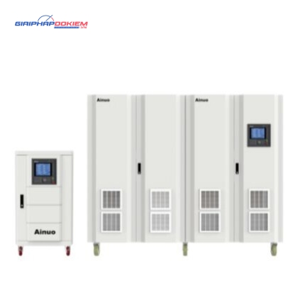 Nguồn AC 3 pha Ainuo ANFS030A(F) (30kVA, 45.4A, 300.0V, Chế độ 3 pha, Chế độ 3 pha riêng, chế độ song song) 3 Nguồn AC 3 pha Ainuo ANFS030A(F)