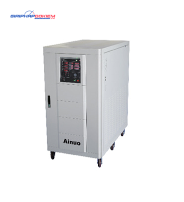 Nguồn AC ba pha Ainuo ANFC240T(F) (240kVA, 363.6A, chế độ chạy riêng từng pha) 4 Nguồn AC ba pha Ainuo ANFC240T(F) (240kVA, 363.6A, chế độ chạy riêng từng pha)